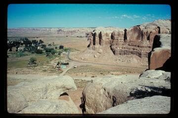 Bluff