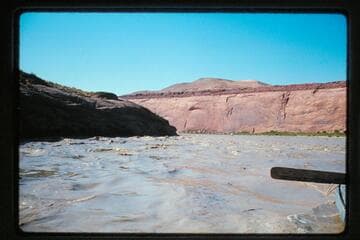 Bullfrog rapid
