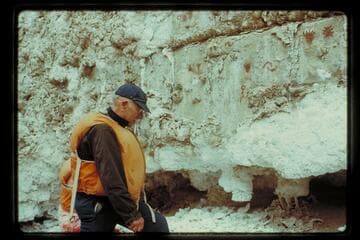 Dock at Hopi Salt