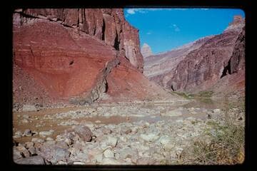 Hance Rapids