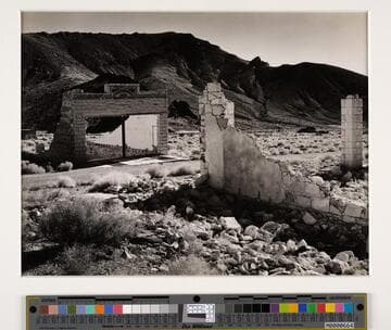Rhyolite, Nevada