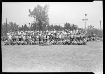 [Annual tournament]