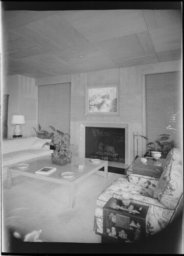 Hart, S., residence