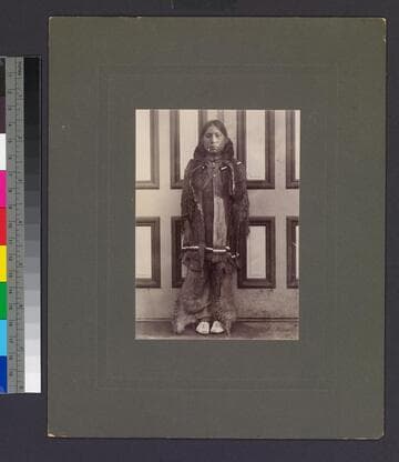 Cheyenne child
