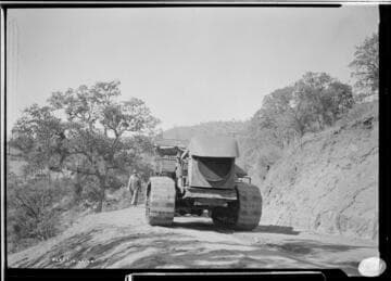 Kern River No. 3