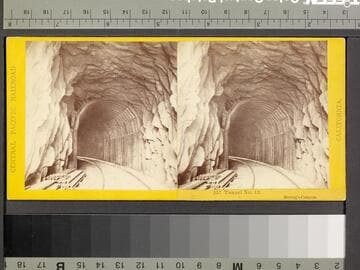 257. Tunnel No. 12