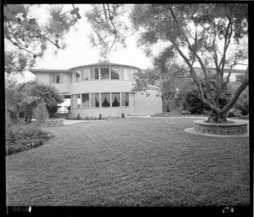 Byrd residence