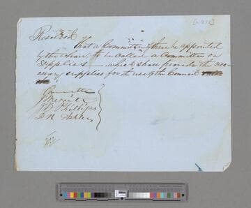 Resolution No. 2