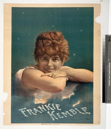 Frankie Kemble