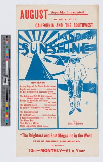Land of sunshine