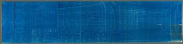 Northrop Aircraft Corporation Model 2 Alpha Wing Assembly