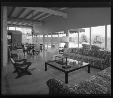 Admiral model house