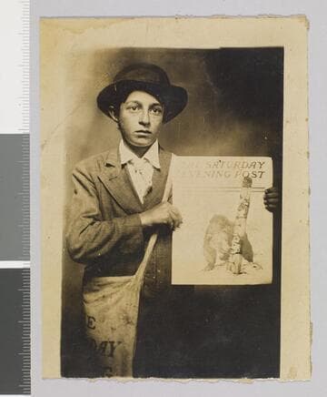 Louis Edwin Stevens
