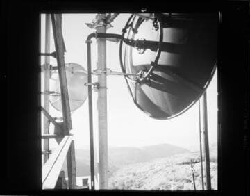 SCE Microwave dish