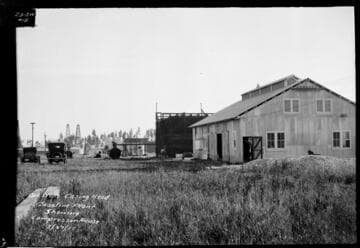 Oil Wells
