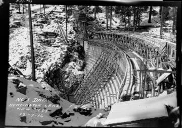 Big Creek Dam 3