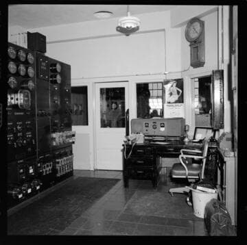 Poole Hydro Plant