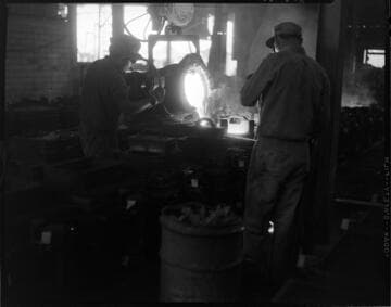 Hanford Foundry