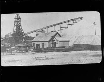 Mining operation