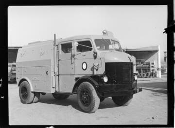 Vehicle No. 2496