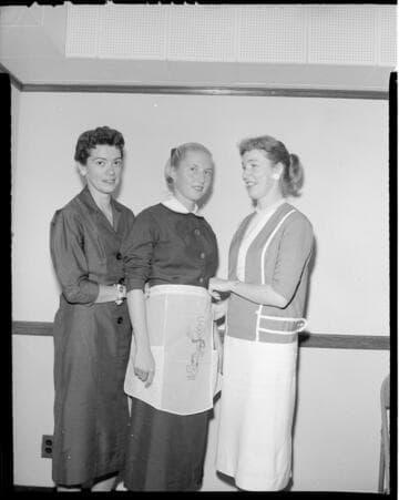 Four women