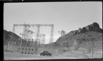 Electric substation