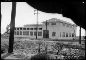 Vernon Substation