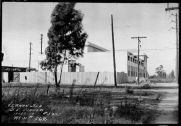 Vernon Substation