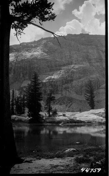Big Creek Scenery