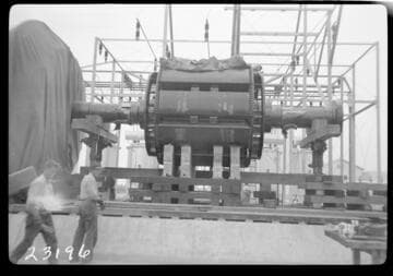 Barre Substation