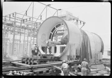 Barre Substation