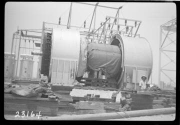 Barre Substation