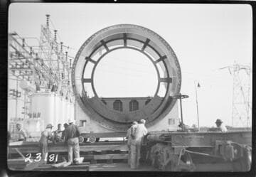 Barre Substation