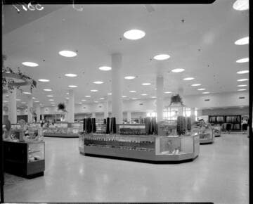Department store