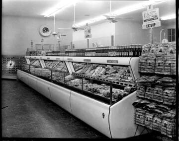 Commercial lighting