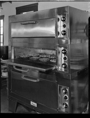 Cooking commercial