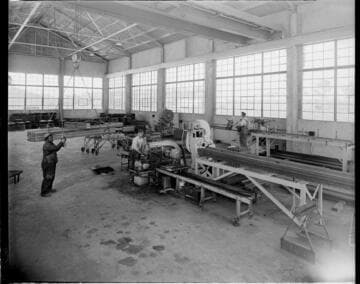 Electric Industry