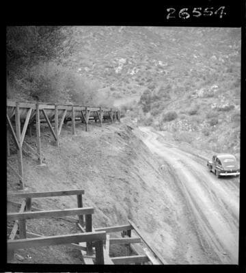 Kaweah #1 - Flume