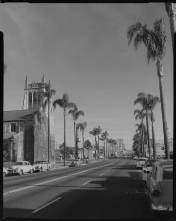 Street lighting