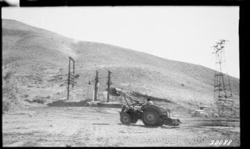Gorman Substation