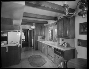 New home interiors