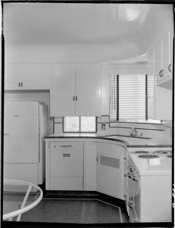 Model home