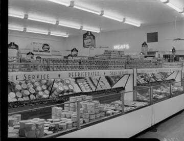 Commercial lighting