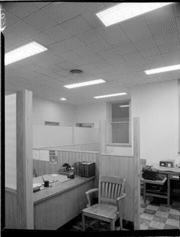 Commercial lighting