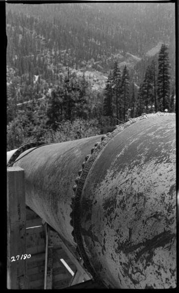 Big Creek PH #1