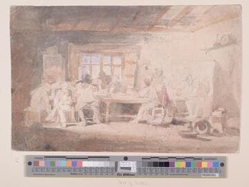 Tavern Scene