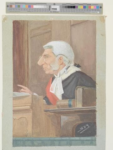 Justice Bray