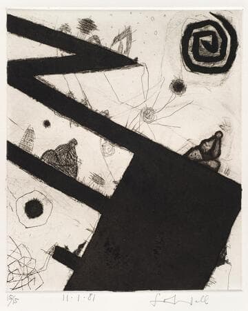 3EP Etching No.  3, 11.1.81 ( 7/15)