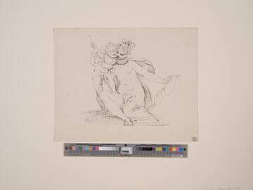 Venus and Cupid