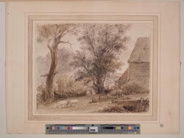 Near Ashtead Common